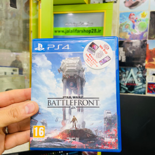 دیسک بازی کارکرده STAR WARS BATTLEFRONT