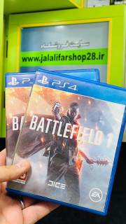 دیسک بازی کارکرده BATTLEFIELD 1